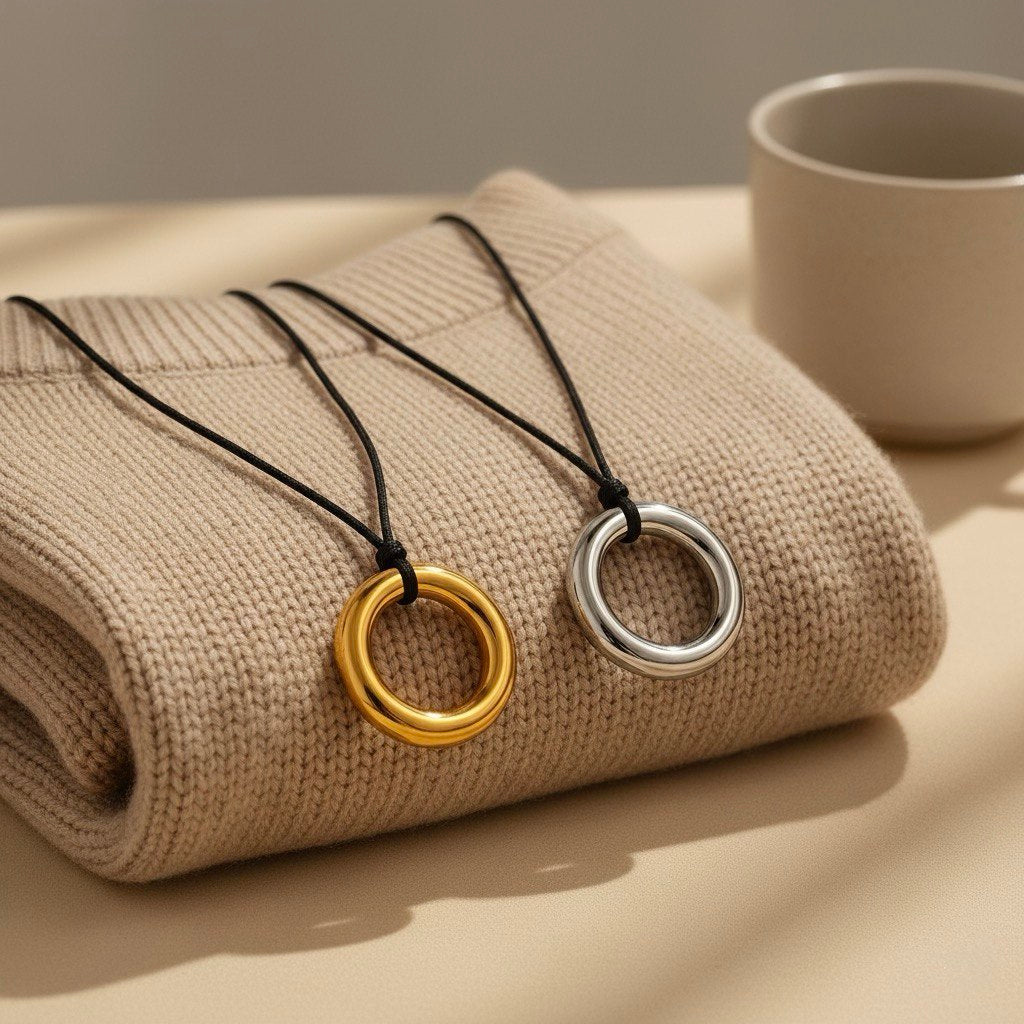 Enera Necklace KwiAwi