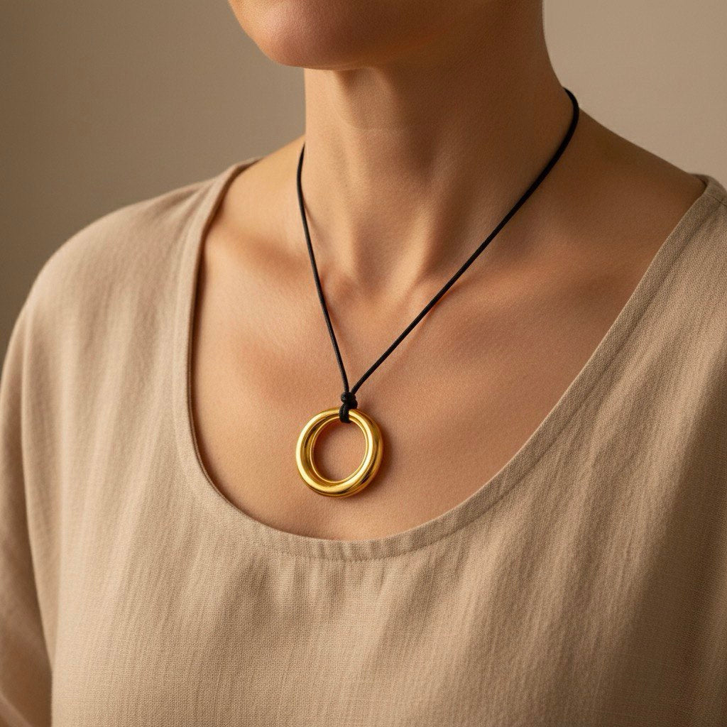 Enera Necklace KwiAwi